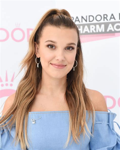 millie bobby brown photos|millie bobby brown picture gallery.